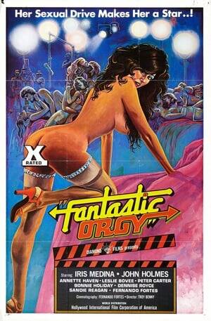 Fantastic Orgy - Watch Fantastic Orgy (1977) Download - Erotic Movies