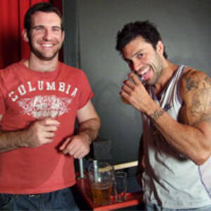 Australian Porn Star Josh Harris - Josh Harris and Rogan - Gay Porn - World of Men