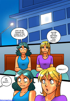 filthy sex cartoons - Filthy Donna 29 - MyHentaiGallery Free Porn Comics and Sex Cartoons