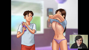 Animated Aunt Porn - Cartoon Aunt Cass, Anime Stepmom Sleep - Videosection.com