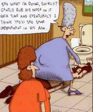 Adult Porn Cartoons Old Folks - Old Folks Jokes and Cartoons