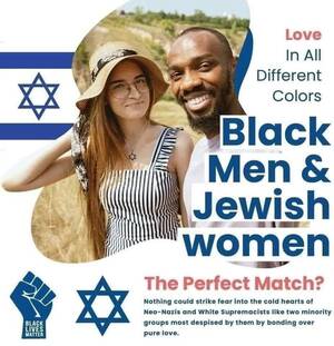 Nazi And Jewish Women Porn - Found on 4chan, Nazis advocating for interracial marriage??? :  r/ForwardsFromKlandma