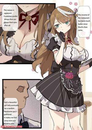 cartoon man sucking shemale - âœ…ï¸ Porn comic mochichan. Simao Sex comic elderly man began | Porn comics in  English for adults only | sexkomix2.com