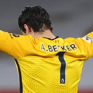 Alisson Porn - Liverpool FC: AficiÃ³n destroza a Allison Becker por su pÃ©simo juego vs Real  Madrid