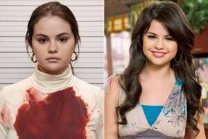 Lesbiano Selena Gomez - Selena Gomez links Only Murders and Wizards of Waverly Place characters