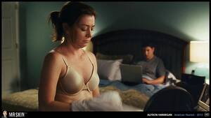 Alyson Hannigan Porn Pie - Alyson Hannigan desnuda en American Pie: El reencuentro < ANCENSORED