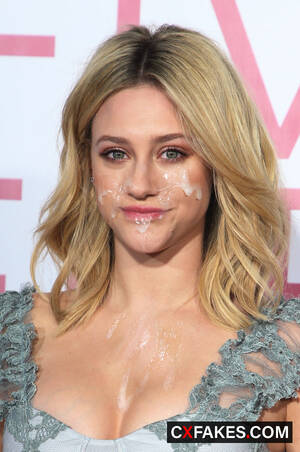 Jennifer Lopez Cum Porn - Lili Reinhart Cum Tribute Porn | CXFAKES