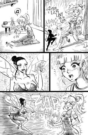 Fairy Porn Comics - Fairy Porn Comics - AllPornComic