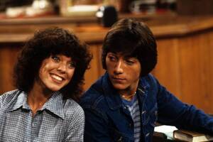 Erin Moran Happy Days Porn - Happy Days' cast reunites to honor co-star Erin Moran â€“ New York Daily News