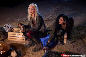 Apocalypse - ... Apocalypse X Porn Scene 2 ...