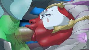 Fett - star wars zam wesell and jango fett porn - Star Wars Porn