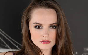 Black Female Porn Stars Wallpaper - Women face brown eyes brunette HD wallpapers | Pxfuel