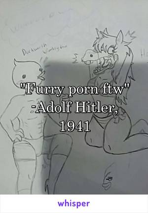 Hitler Porn - \