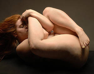 full figured naked black lady - 4591-AR Flexible Full Figured Nude Red Hair Big Beautiful Woman Naked Free  Sensual Collectable