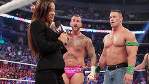 Cm Punk Aj Lee Porn - Is cm punk still dating aj lee