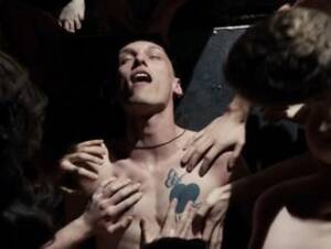 Bower Gay Porn - JAMIE CAMPBELL BOWER Nude - AZNude Men