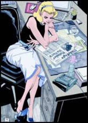 Karen Page Porn Star - Karen Page (Character) - Comic Vine