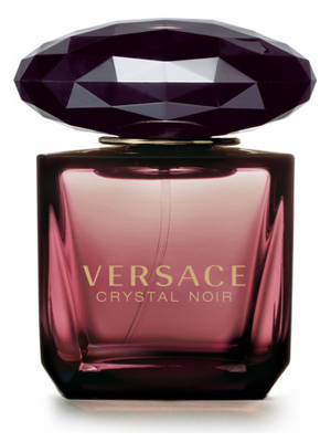 Bright Crystal Porn - Crystal Noir Versace for women
