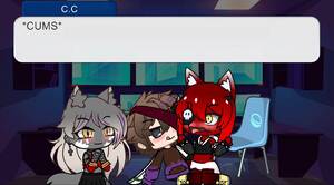 Fnia Foxy Porn - C.C X FNIA NIGHT 4: a \