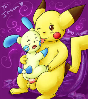 buneary x pikachu hentai porn - Buneary X Pikachu Hentai Porn | Sex Pictures Pass