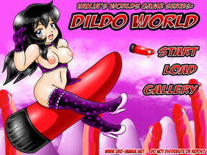 dildo world game hentai - Vanja's Worlds â€“ Dildo World, hentai game | Vanja's World