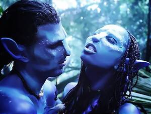 Avatar Movie Porn - Famous movie in adult variation 18+ Avatar: Battle for Pandora