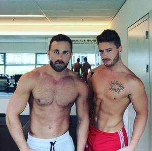 Logan Moore Gay Porn Star - Updated] FiancÃ©s Logan Moore And Josh Moore Have Broken Up | STR8UPGAYPORN