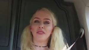 Mom Pick Up Porn - Super hot lucky stranger is kind enough to pick up sexy Grace and fuck her  right