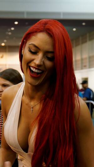 Eva Marie Porn - File:Eva Marie at WrestleMania XXX Axxess.jpg - Wikipedia