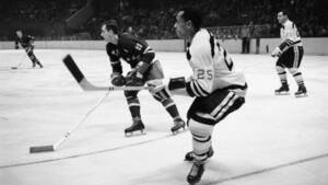 Nhl Ice Girls Interracial Porn - Willie O'Ree: The First Black Player in the National Hockey League -  HowTheyPlay