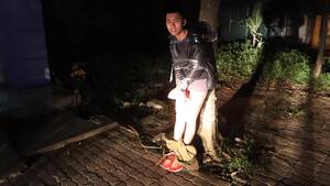 asian nude pranks - Pranks: Almost CMNM - Asian Strip & tie inâ€¦ ThisVid.com