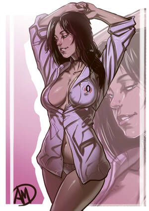 Mass Effect 3 Miranda Porn - Mass Effect 3's Miranda by Ganassa - Hentai Foundry