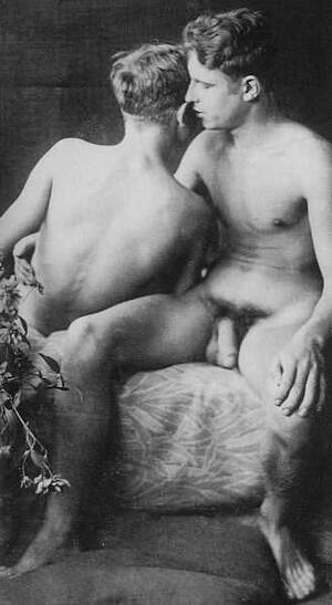 19th Century Gay Vintage Anal - ... UK's pretty boys ...