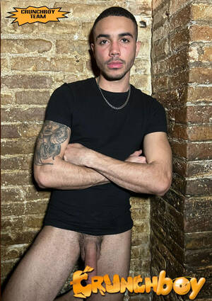 Alex Gay Porn - Alex RUSSO, gay porn star from Crunchboy