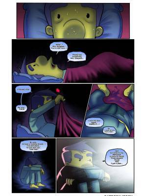 Lego Simpsons Porn - The Simpsons â€My Best Friend's Momâ€ (The Simpsons) [Zoen] - English - Porn  Comic