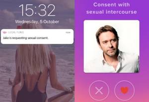 Consensual Sex And Loving - There's an app to create â€œconsensual sexâ€ contracts