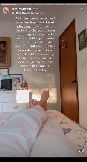 Midwest Homemade Porn Caption - Mrs. Midwest: \