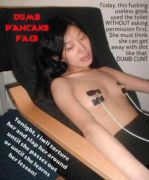 asian throat fuck captions - Inferior Asian Captions 2 | MOTHERLESS.COM â„¢