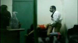 fucking on security cam - Security camera catches them fucking at the office - Porn300.com