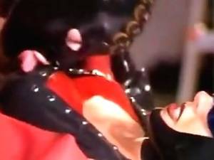 latex porn movie 1995 - Gum Woman (1990) (part Two)