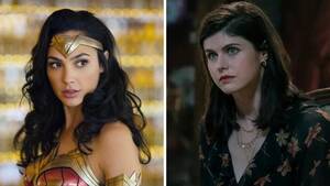 Alexandra Daddario Wonder Woman Porn - Wonder Woman, non solo Gal Gadot: Alexandra Daddario Ã¨ convincente in una  fan art