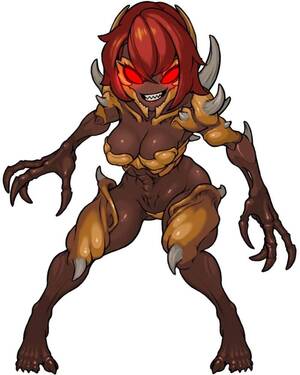 Doom Imp Porn - Imp (Doom Eternal) by MuHut : r/Doom