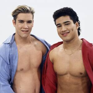 Not So Hard Roby 70s Gay Porn - 90's TV stars queer people always wished were queer | Mashable