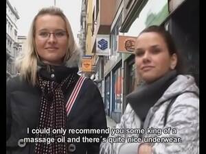 czech streets lesbian - 