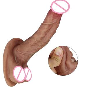 lesbian dildo vagina fuck strapon - Looking for Realistic Makeup Dildo Soft Silicone Big Dick Gag Cock Penis  Anal Sex Toys For Women Strapon Lesbian Vagina Orgasm Masturbation  Distributors