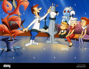 Judy Jetson And Daddy Porn - Judy jetson hi-res stock photography and images - Alamy