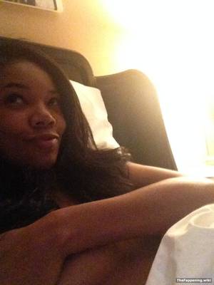 gabrielle union ebony girl naked - 