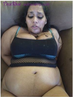 Feeding Bbw Porn - tumblr o3eg7n2LFq1seyfzio1 1280