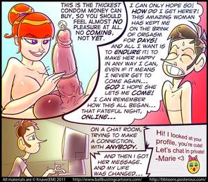 Funny Massage Porn Captions - Ballbusting Cartoons Captions Porn - XXGASM