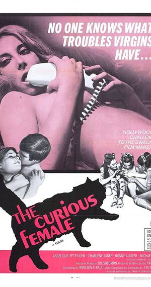 1960s Porn Movie Titles - X-rated Movie Posters of the 1960s and 1970s - Flashbak